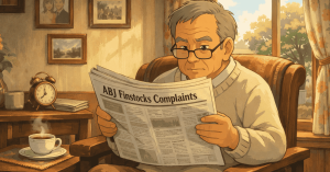 ABJ Finstocks Complaints