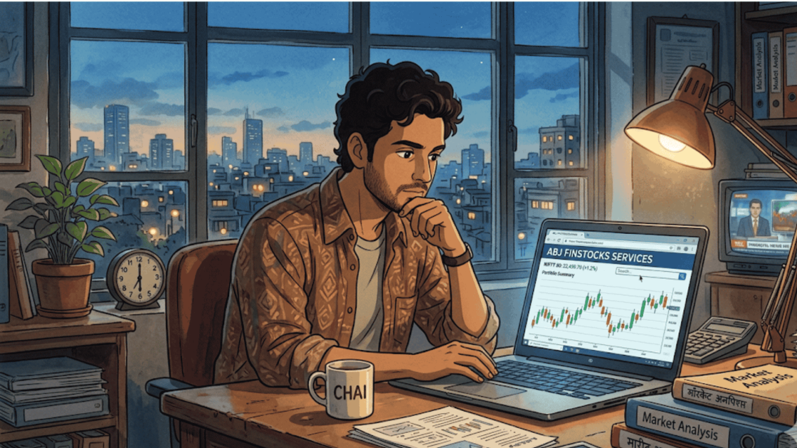 ABJ Finstocks Services