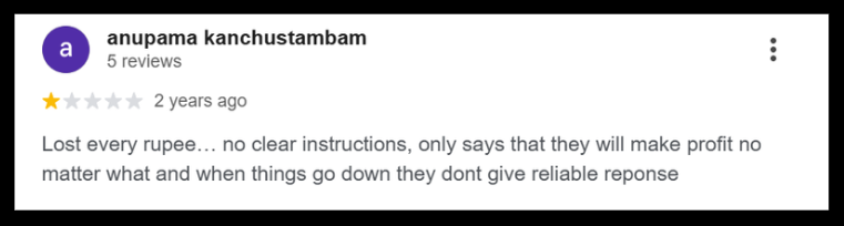 ABJ Finstocks Services online review