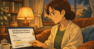 ACE Research & Advisory Reviews