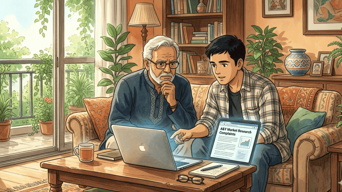 A&Y Market Research Complaints