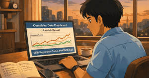 Aashish Bansal Complaints