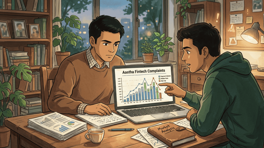 Aastha Fintech Complaints