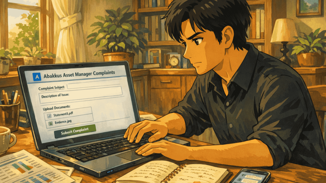 Abakkus Asset Manager Complaints