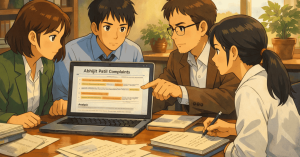 Abhijit Patil Complaints