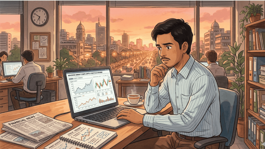 Abhishek Ummat Complaints