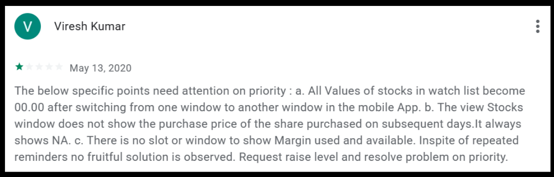Adroit Financial Services app reviews