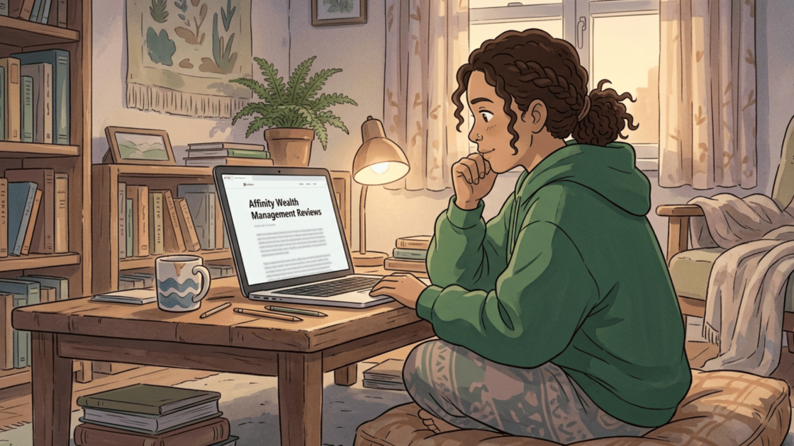 Affinity Wealth Management Reviews