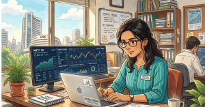 Anitha M Research Analyst