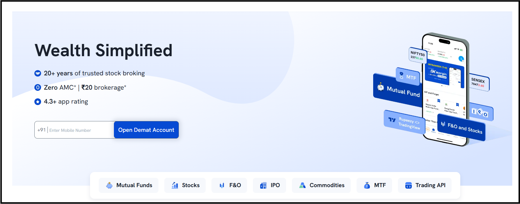 Astha Credit & Securities-Rupeezy