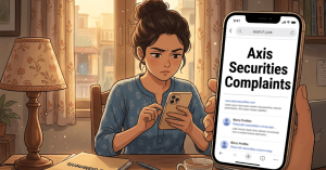 Axis Securities Complaints