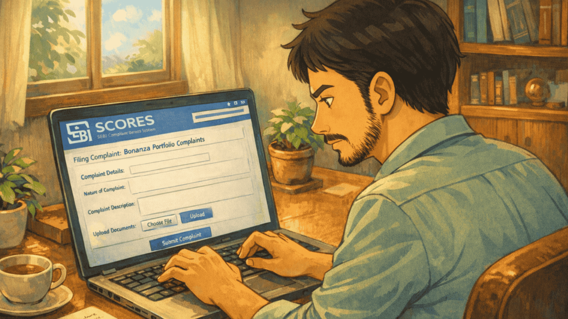 Bonanza Portfolio Complaints