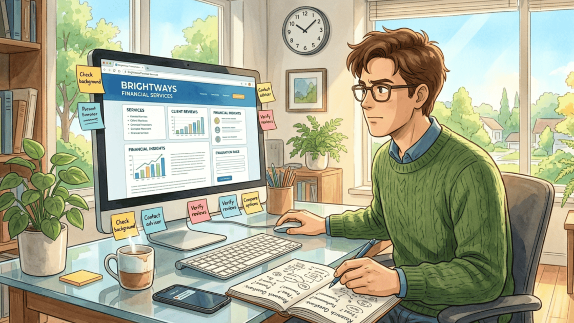 Brightways Financial Services