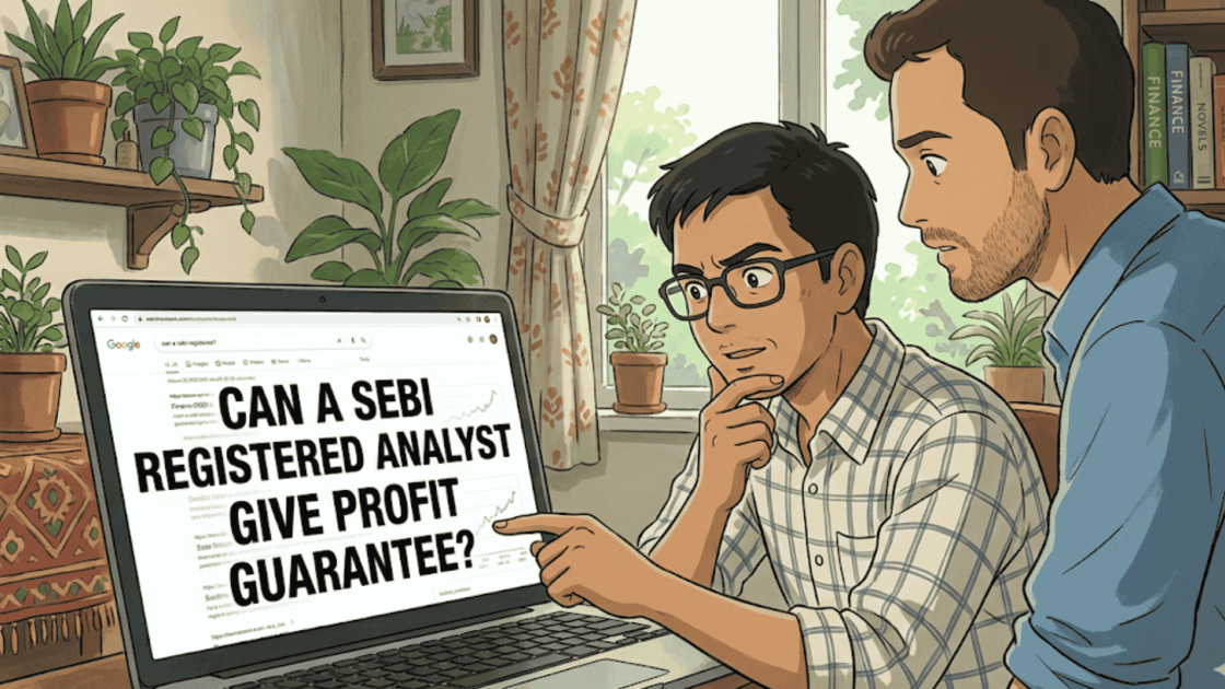Can a SEBI Registered Analyst Give Profit Guarantee