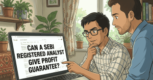 Can a SEBI Registered Analyst Give Profit Guarantee