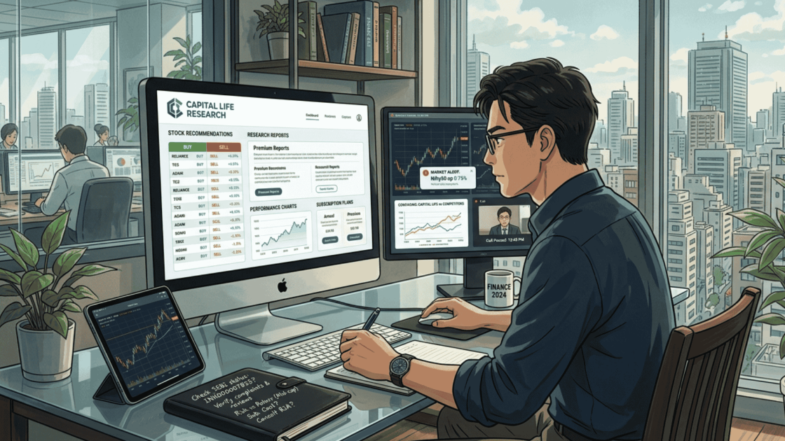 Capital Life Research 