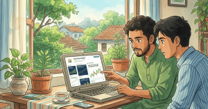 City Dhan Capital Instagram