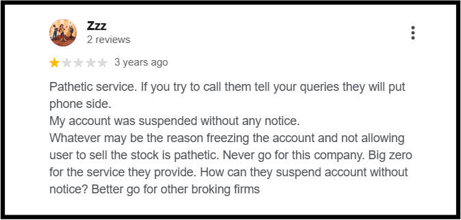 Econo Broking Issues