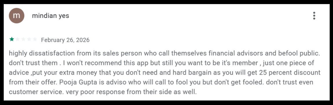 Equentis Wealth Advisory online review