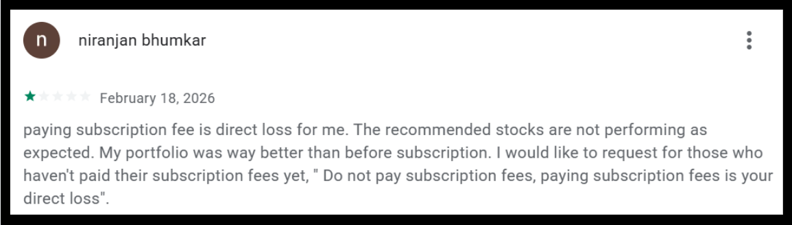 Equentis Wealth Advisory review