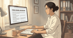 Ethical Research SEBI Registered