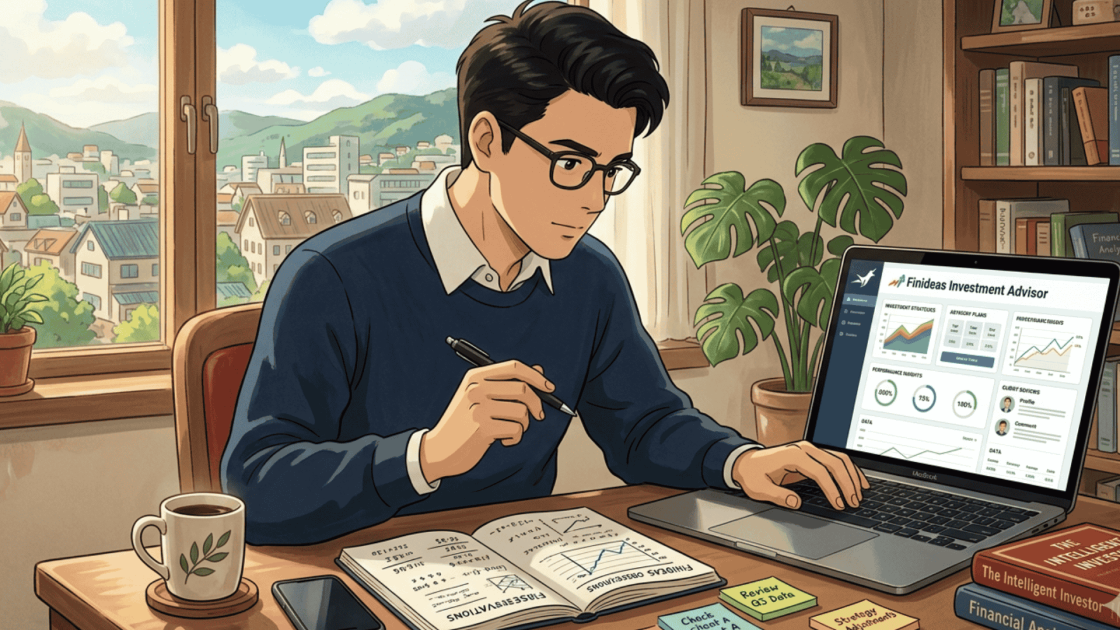 Finideas Investment Advisor