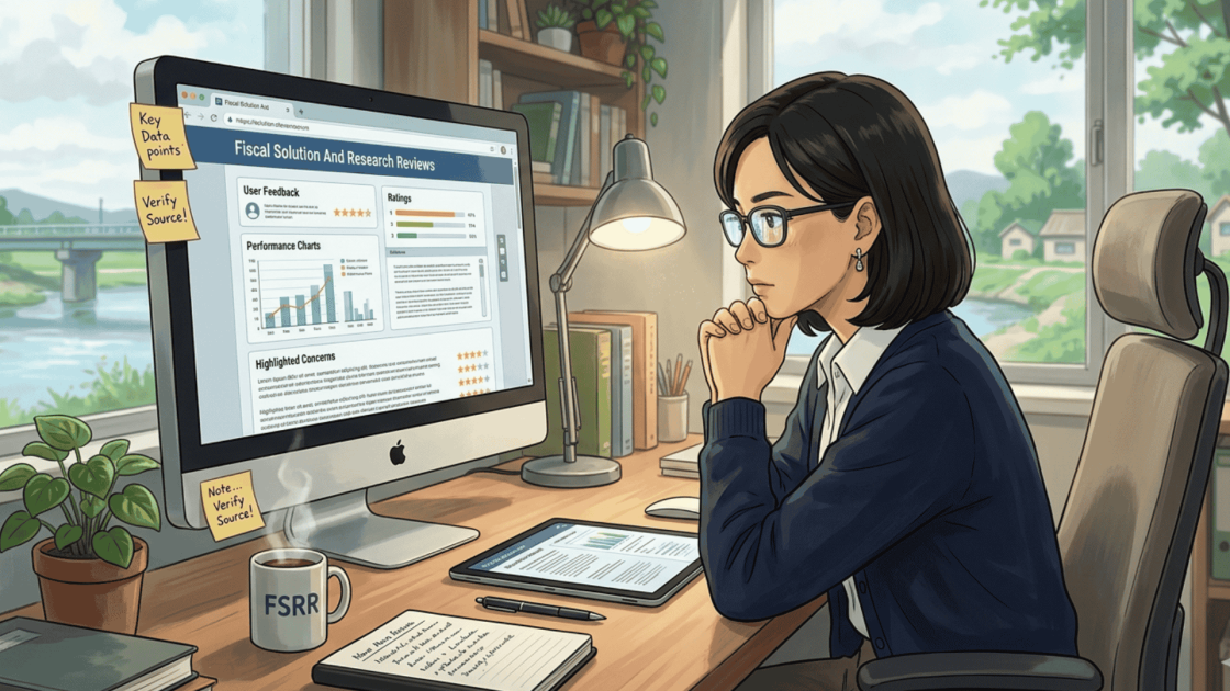 Fiscal Solution And Research Reviews