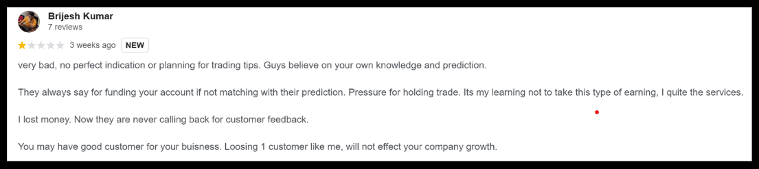 Fiscal Solution And Research google review