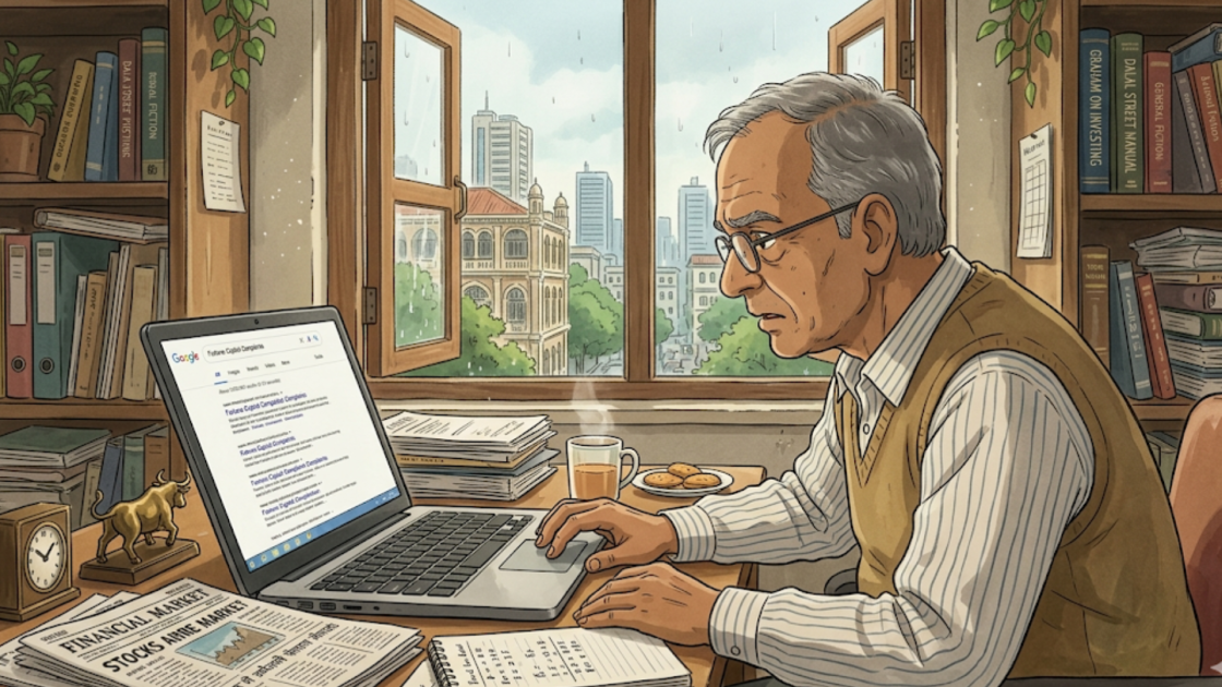 Fortune Capital Complaints