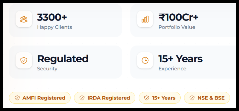 Fortune Capital website