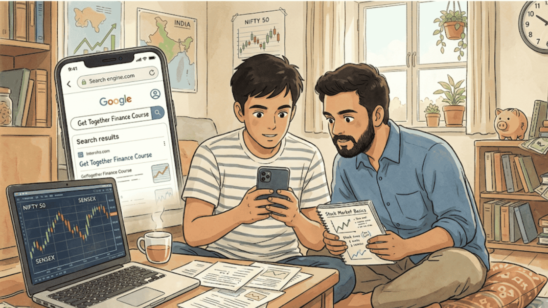 Get Together Finance Course