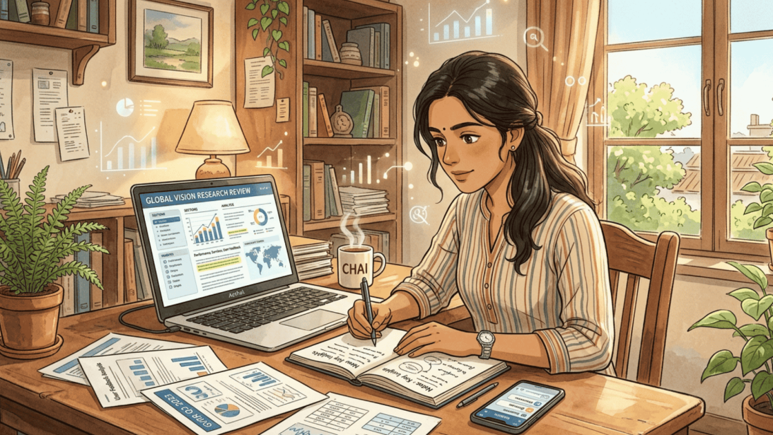 Global Vision Research