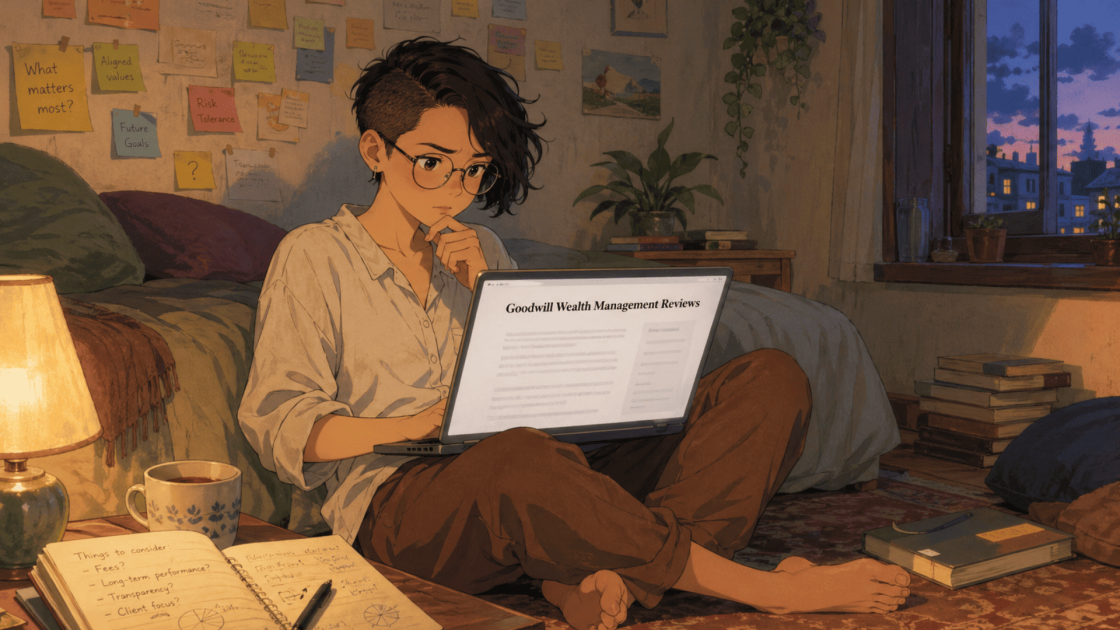 Goodwill Wealth Management Reviews