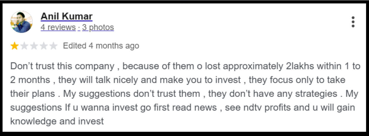 Growthlift user review