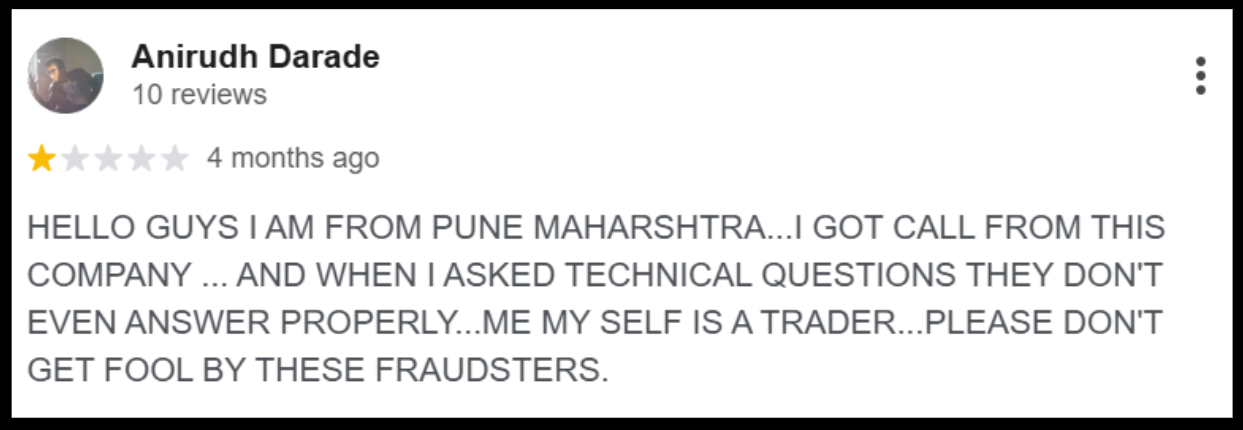 Growthlift user reviews