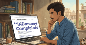 INDmoney Complaints