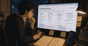 Index Research Reviews