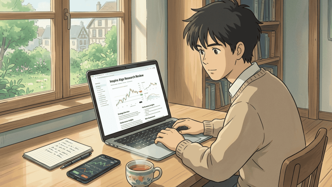 Inspire Algo Research