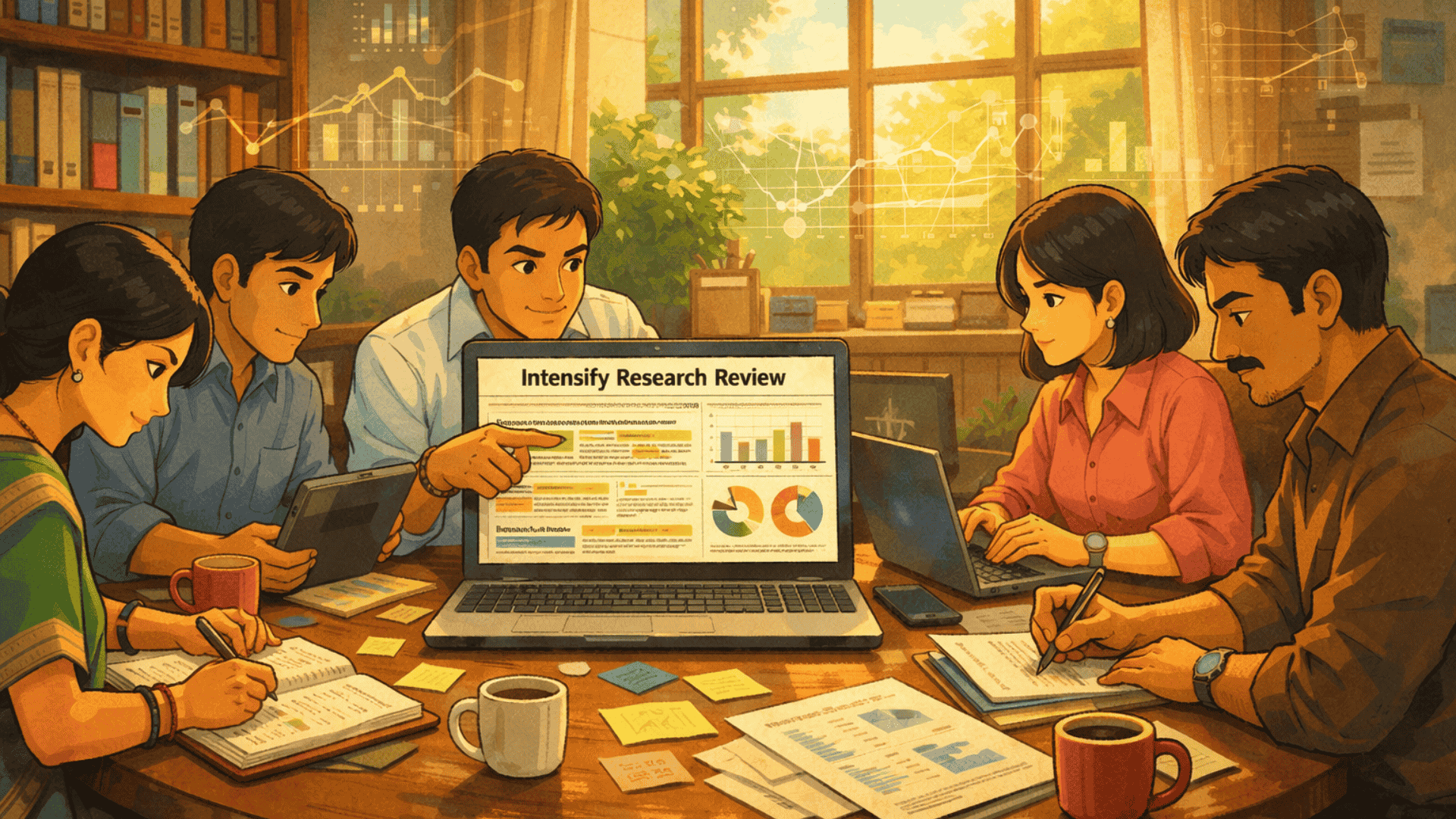 Internify Intensify Research | Details, Fees & SEBI Status 2026