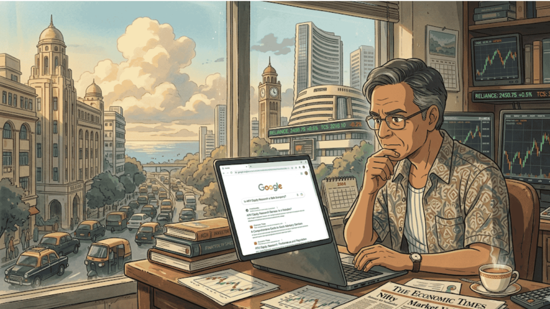 Is AKV Equity Research a Safe Company