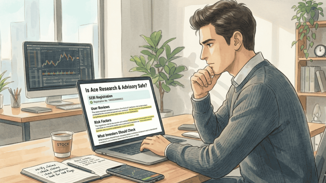 Is Ace Research & Advisory Safe