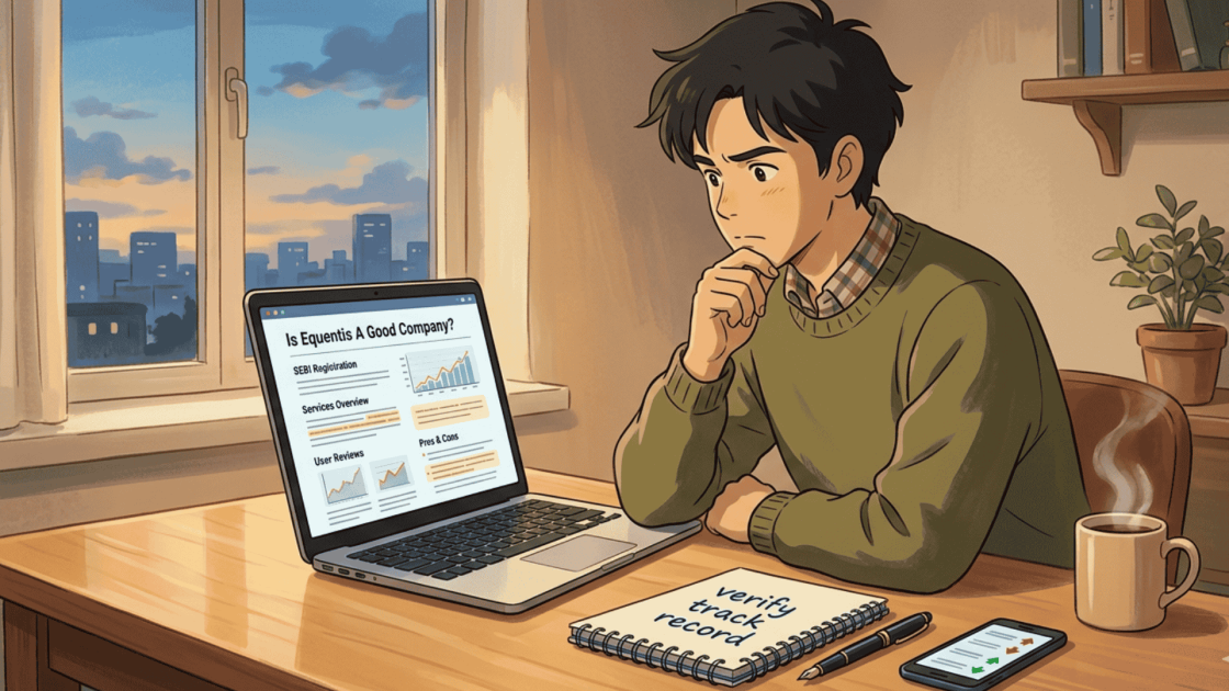 Is Equentis A Good Company