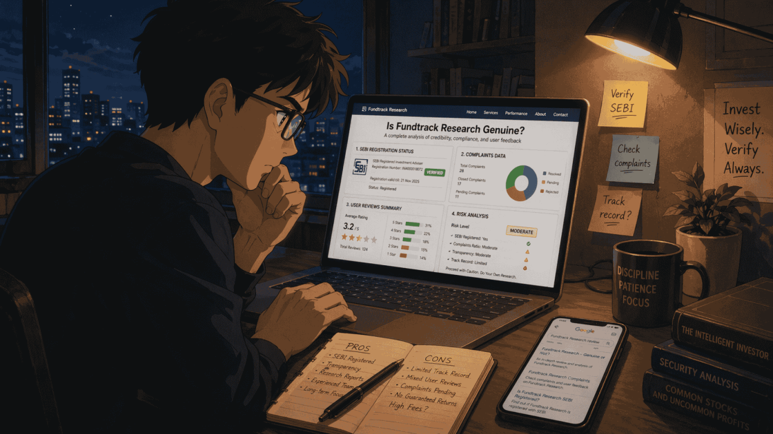 Is Fundtrack Research Genuine