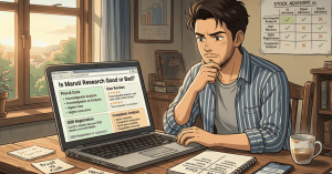 Is Maruti Research Good or Bad