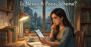 Is Nexus A Ponzi Scheme