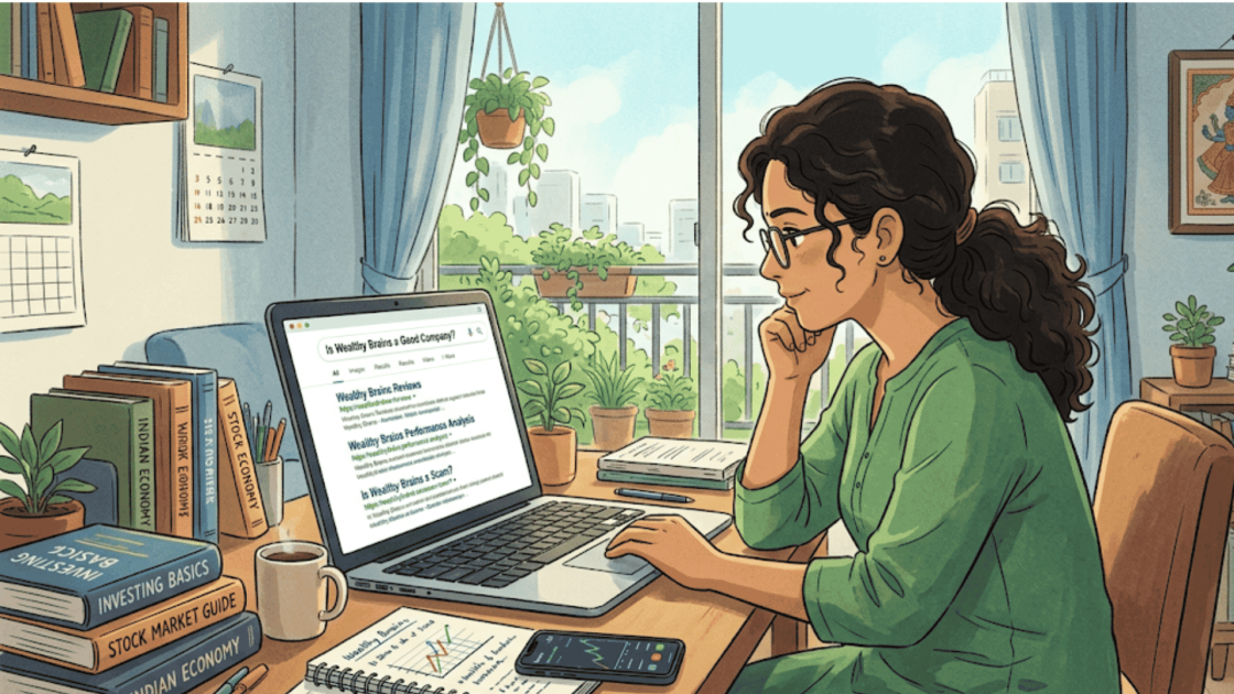 Is Wealthy Brains a Good Company