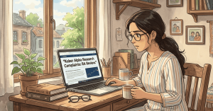 Kuber Alpha Research Complaints