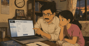 LKP Securities Complaints