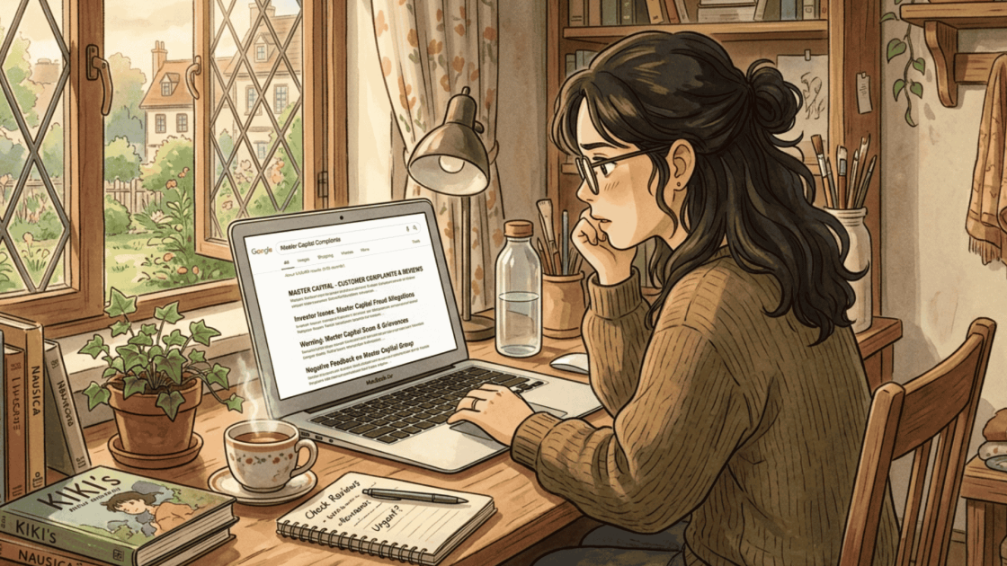 Master Capital Complaints