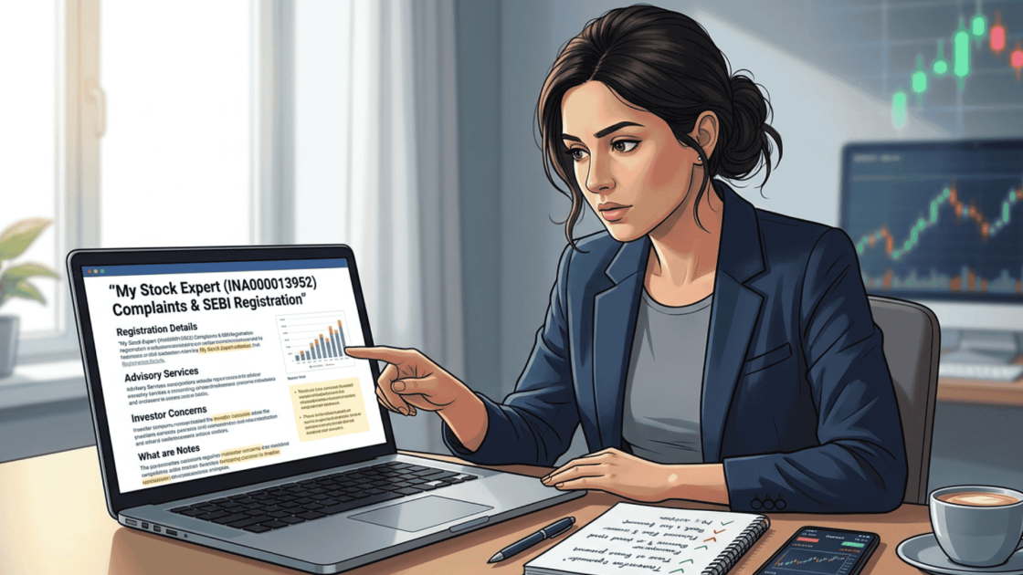 My Stock Expert INA000013952